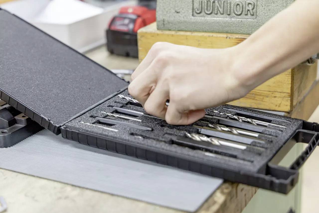 Wiha 03988 Schraubenausdreher-Set