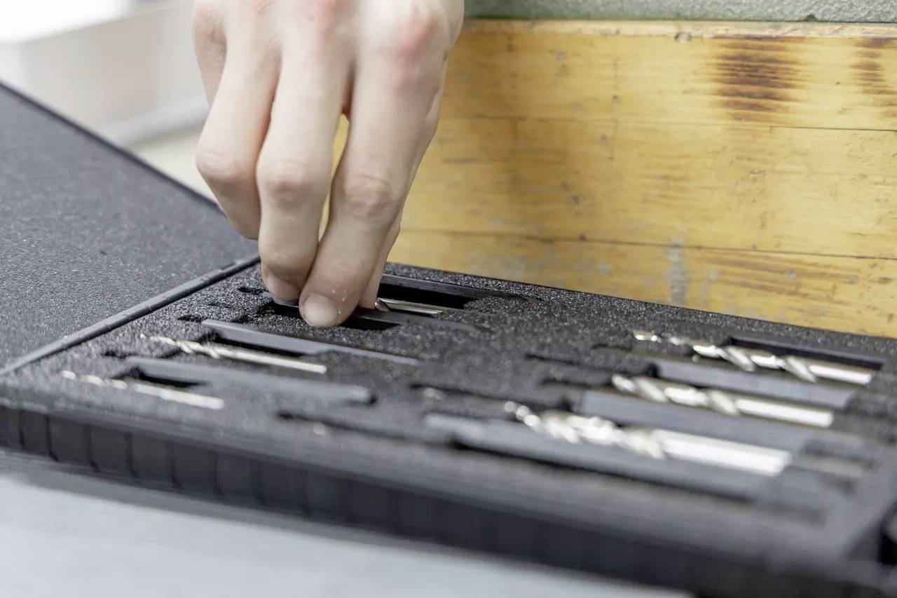 Wiha 03988 Schraubenausdreher-Set