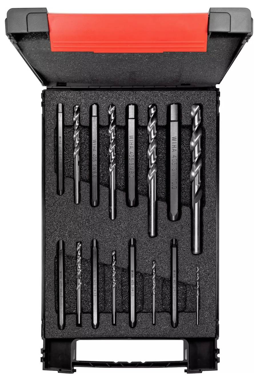 Wiha 03988 Schraubenausdreher-Set