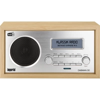 Imperial DABMAN 30 Tischradio DAB+, UKW Holz Imperial DABMAN 30 Tischradio DAB+, UKW Holz