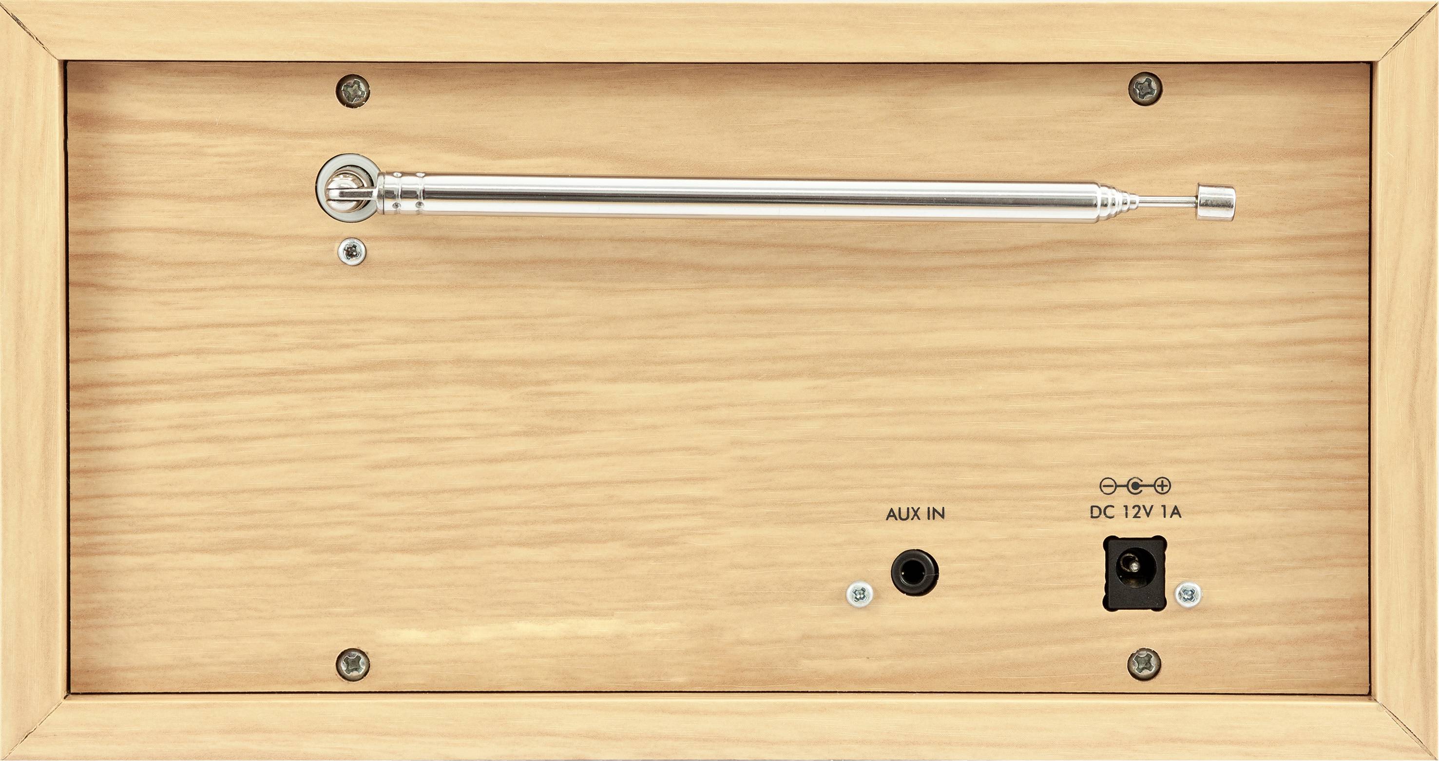 Imperial DABMAN 30 Tischradio DAB+, UKW Holz