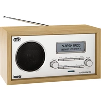 Imperial DABMAN 30 Tischradio DAB+, UKW Holz Imperial DABMAN 30 Tischradio DAB+, UKW Holz