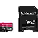 Transcend Premium microSDHC-Karte 32 GB Class 10, UHS-I inkl. SD-Adapter