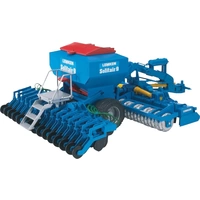 Bruder Lemken Solitair 9 Saatkombination Fertigmodell Landwirtschafts Modell Bruder Lemken Solitair 9 Saatkombination Fertigmodell Landwirtschafts Modell