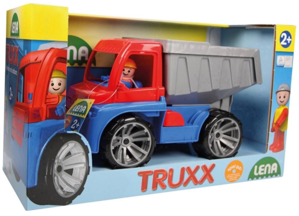 Truxx Kipper, Schaukarton