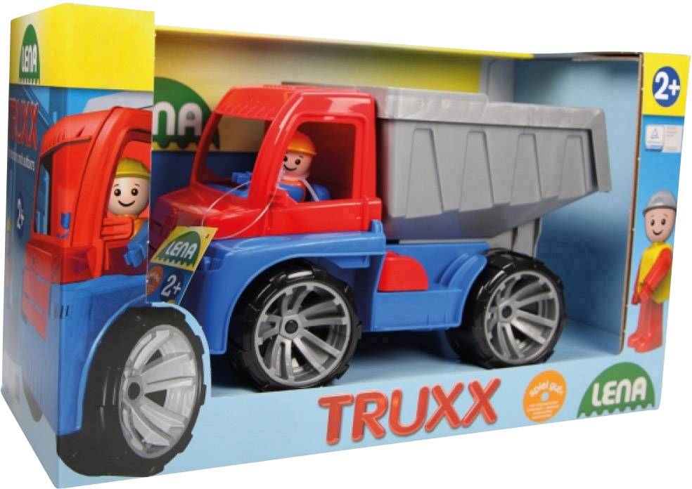 Truxx Kipper, Schaukarton