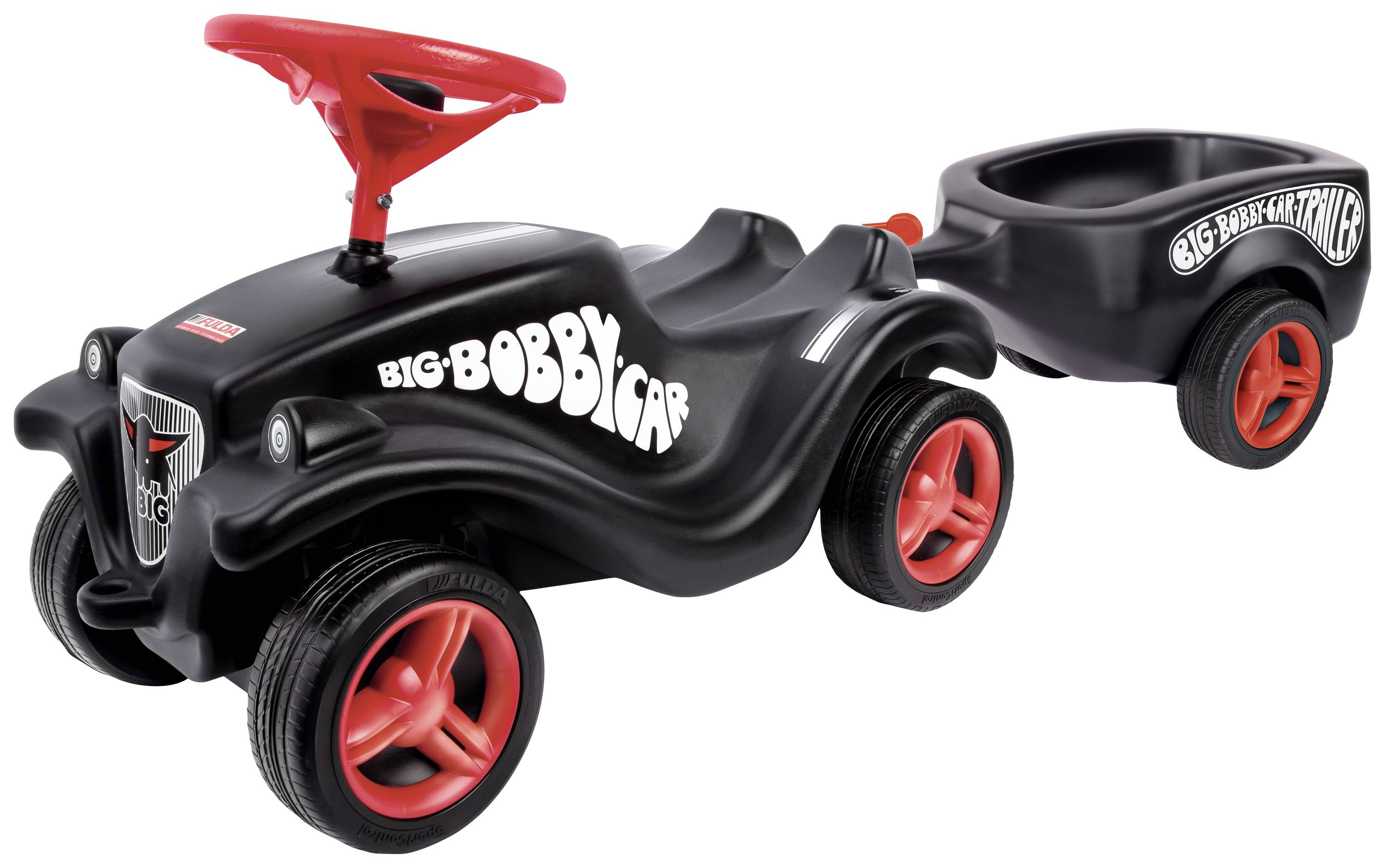 Fulda Bobby Car Classic Anhänger