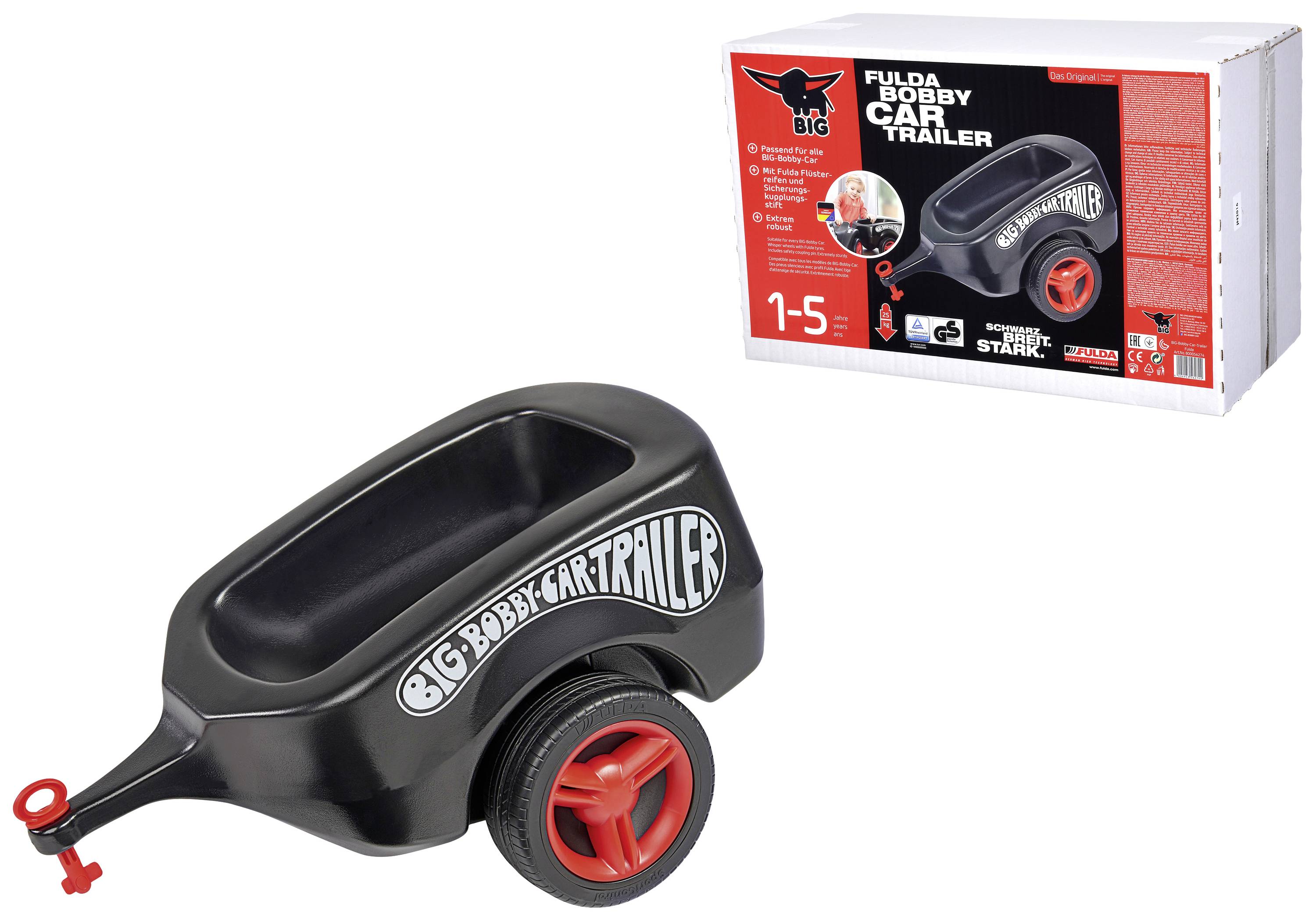 Fulda Bobby Car Classic Anhänger