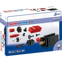Fischertechnik 505281 PLUS Motor Set XS Mechanik, Elektronik Experimentierkasten ab 7 Jahre Fischertechnik 505281 PLUS Motor Set XS Mechanik, Elektronik Experimentierkasten ab 7 Jahre