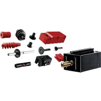 Fischertechnik 505281 PLUS Motor Set XS Mechanik, Elektronik Experimentierkasten ab 7 Jahre Fischertechnik 505281 PLUS Motor Set XS Mechanik, Elektronik Experimentierkasten ab 7 Jahre