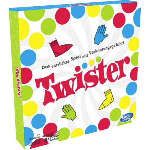 Twister - refresh