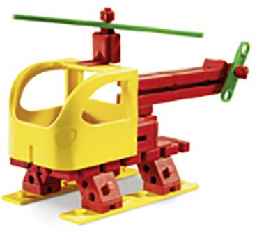 fischertechnik 511929 JUNIOR Little Starter Mechanik Experimentierkasten ab 5 Jahre