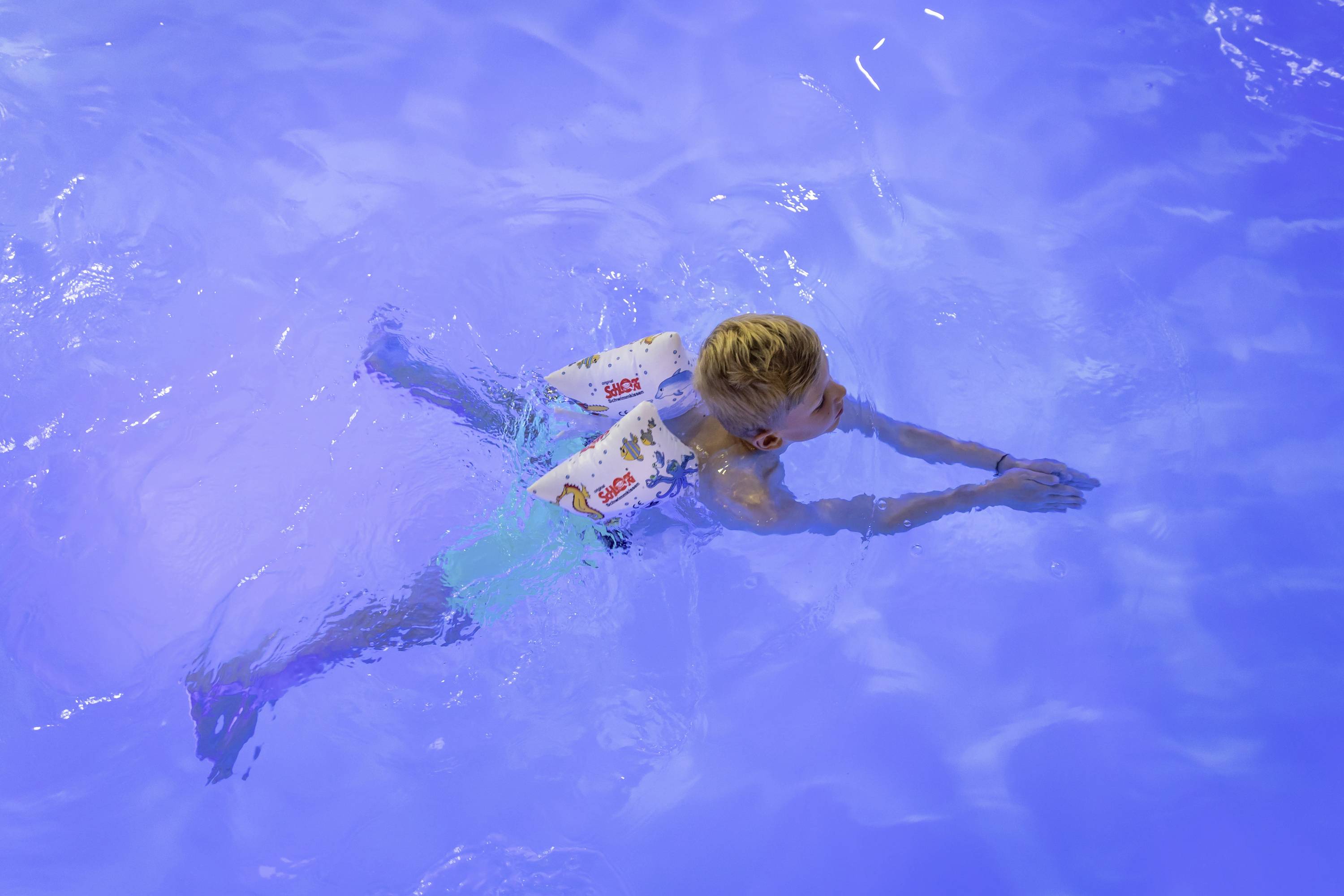 Schlori Vedes Schwimmkissen 01