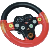 BIG Bobby Car Multi Sound Lenkrad BIG Bobby Car Multi Sound Lenkrad