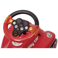 BIG Bobby Car Multi Sound Lenkrad BIG Bobby Car Multi Sound Lenkrad