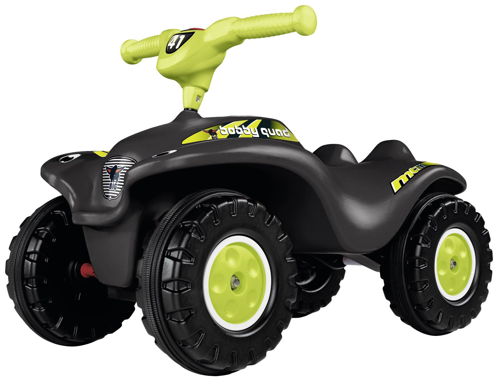 BIG Bobby Quad Racing Bobby-Car