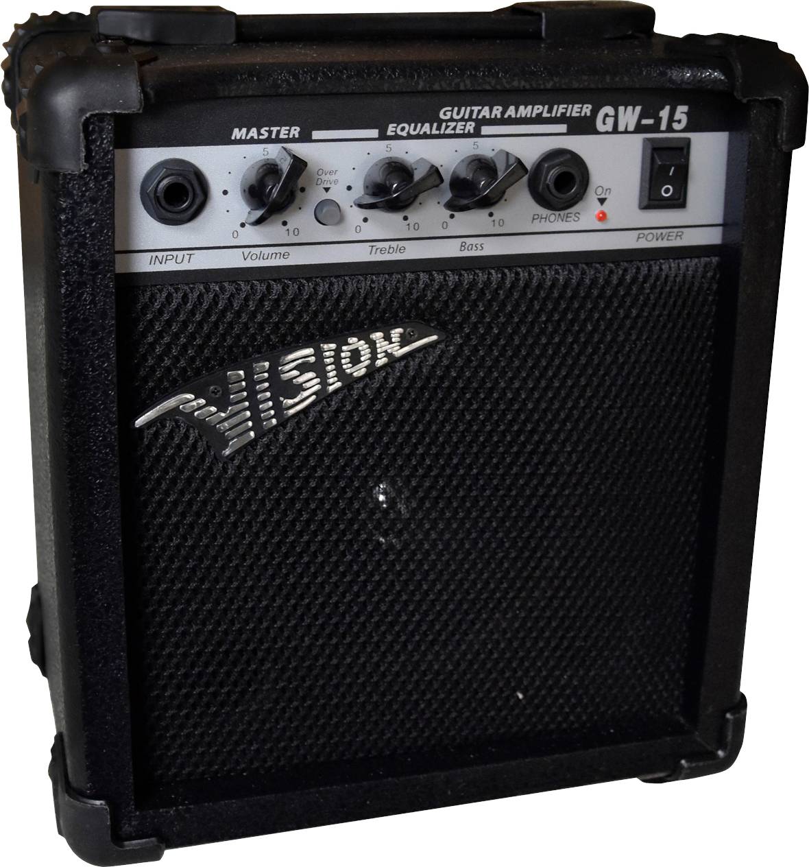 MSA Musikinstrumente 301750 E-Gitarren-Set Schwarz inkl. Tasche, inkl. Verstärker