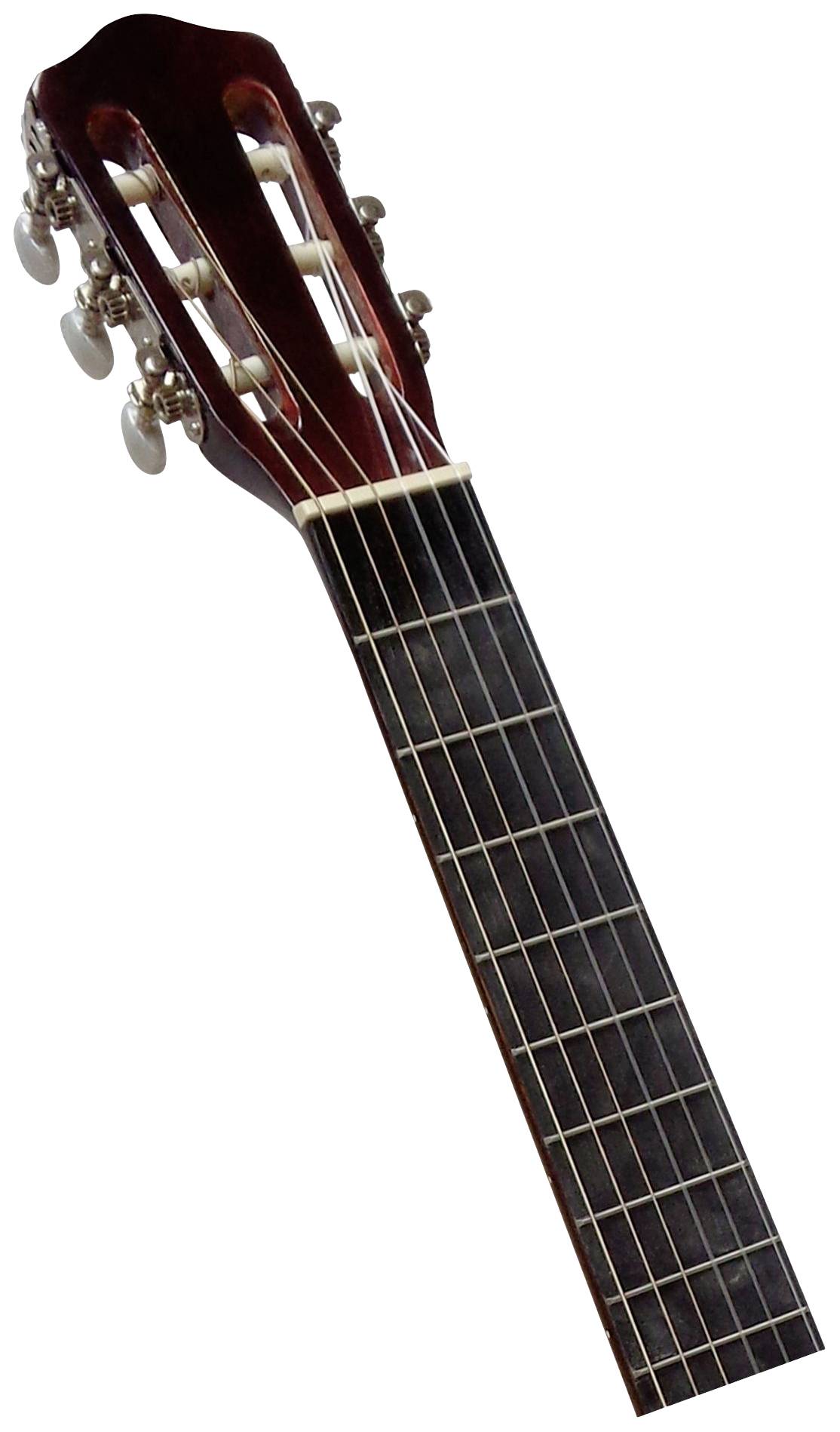 MSA Musikinstrumente C25 Konzertgitarren-Set 4/4 Sunburst inkl. Tasche