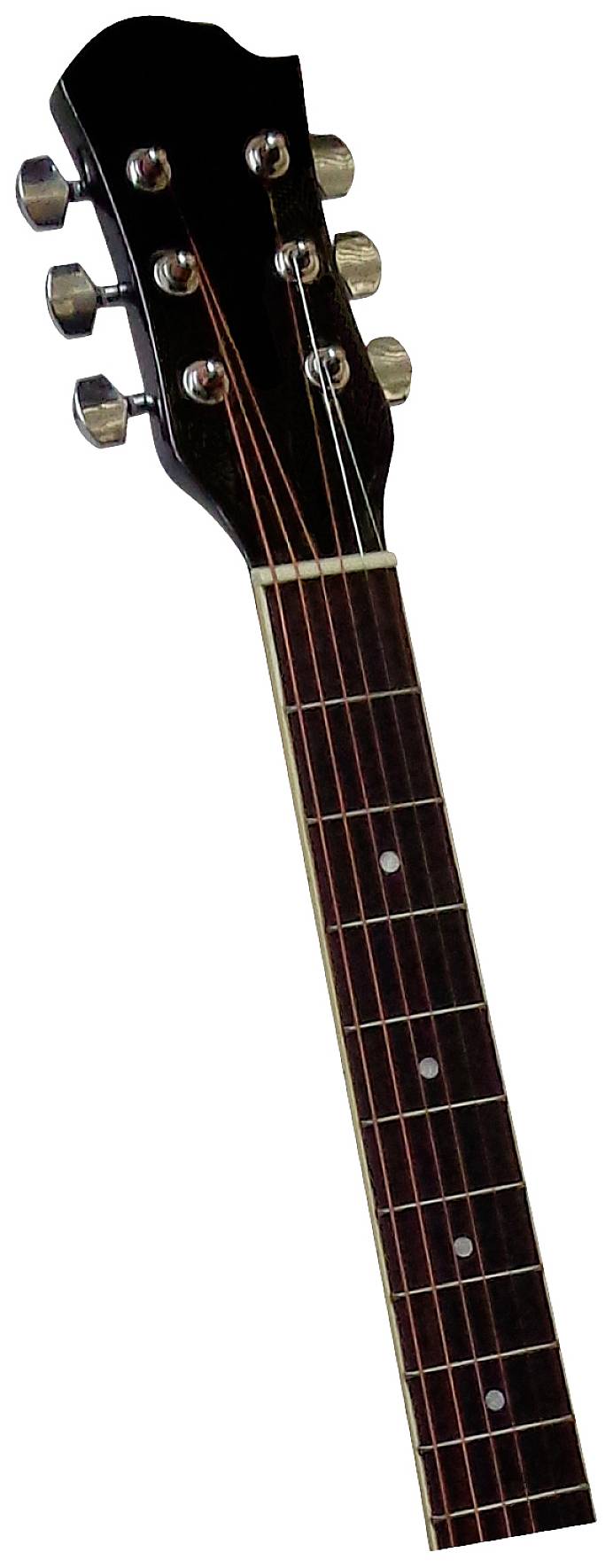 MSA Musikinstrumente CW 190 E-Westerngitarre 4/4 Sunburst