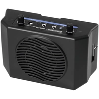 Omnitronic BHD-02 Mobiler PA Lautsprecher 5cm 2 Zoll batteriebetrieben 1St. Omnitronic BHD-02 Mobiler PA Lautsprecher 5cm 2 Zoll batteriebetrieben 1St.