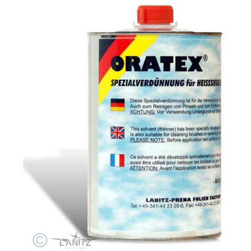 Oracover 0973 Spezial-Verdünnung 1l