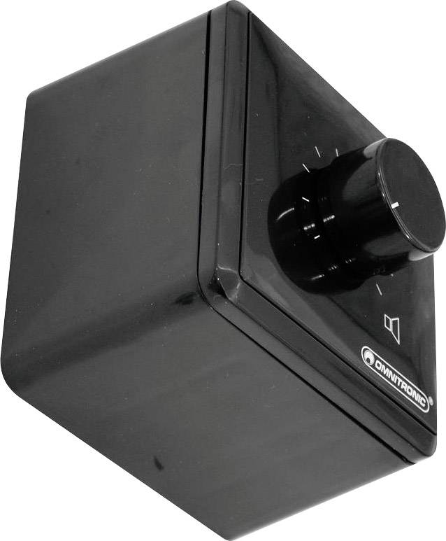 Omnitronic 80711302 ELA-Aufputzgehäuse