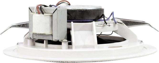 Omnitronic CSE-5 Einbaulautsprecher 6W 100V Weiß 1St.