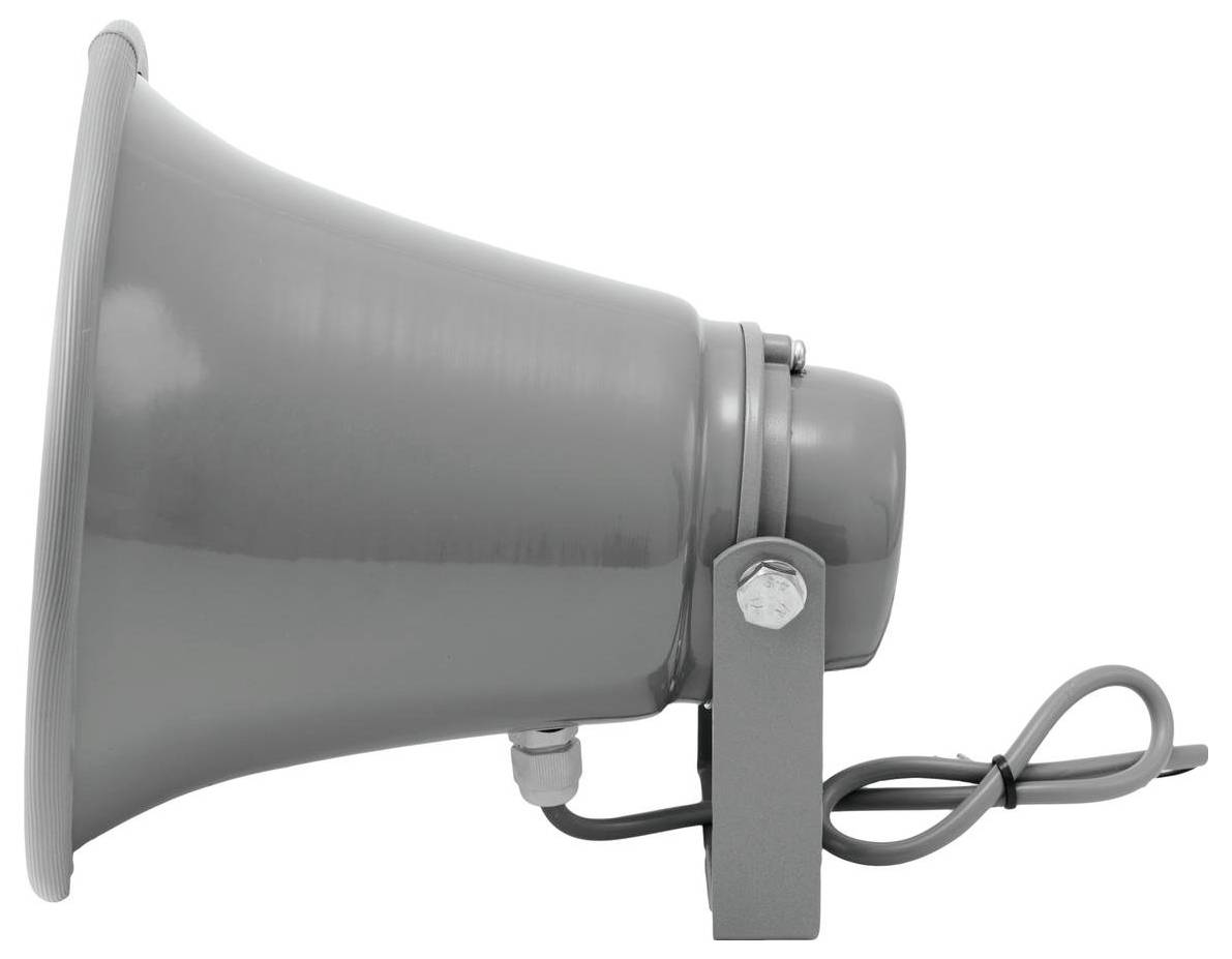 Omnitronic NOH-15R Druckkammerlautsprecher 15 W Grau 1 St.