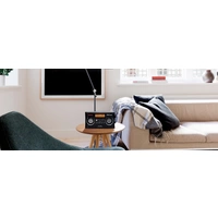 Sangean DPR-25+ Kofferradio DAB+, UKW AUX Akku-Ladefunktion Schwarz Sangean DPR-25+ Kofferradio DAB+, UKW AUX Akku-Ladefunktion Schwarz