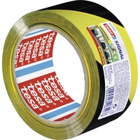 TESA UNIVERSAL 58133-00000-00 Markierungsklebeband tesa® SIGNAL Gelb, Schwarz (L x B) 66m x 50mm 1St. TESA UNIVERSAL 58133-00000-00 Markierungsklebeband tesa® SIGNAL Gelb, Schwarz (L x B) 66m x 50mm 1St.