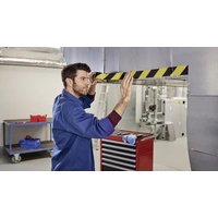 TESA UNIVERSAL 58133-00000-00 Markierungsklebeband tesa® SIGNAL Gelb, Schwarz (L x B) 66m x 50mm 1St. TESA UNIVERSAL 58133-00000-00 Markierungsklebeband tesa® SIGNAL Gelb, Schwarz (L x B) 66m x 50mm 1St.