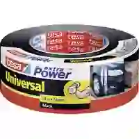 TESA UNIVERSAL 56389-00001-05 Gewebeklebeband tesa® extra Power Schwarz (L x B) 50m x 50mm 1St. TESA UNIVERSAL 56389-00001-05 Gewebeklebeband tesa® extra Power Schwarz (L x B) 50m x 50mm 1St.