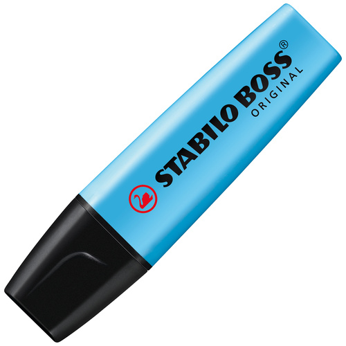 Stabilo Textmarker BOSS® ORIGINAL 70/31 Blau 2 mm, 5mm