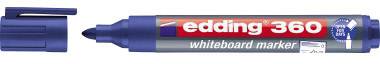 Edding edding 360 whiteboard marker 4-360003 Whiteboardmarker Blau 1 St.