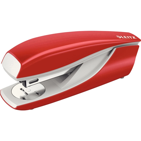 Leitz 5502 New NeXXt 5502-00-25 Heftgerät Rot Heftleistung: 30 Bl. (80 g/m²) Leitz 5502 New NeXXt 5502-00-25 Heftgerät Rot Heftleistung: 30 Bl. (80 g/m²)
