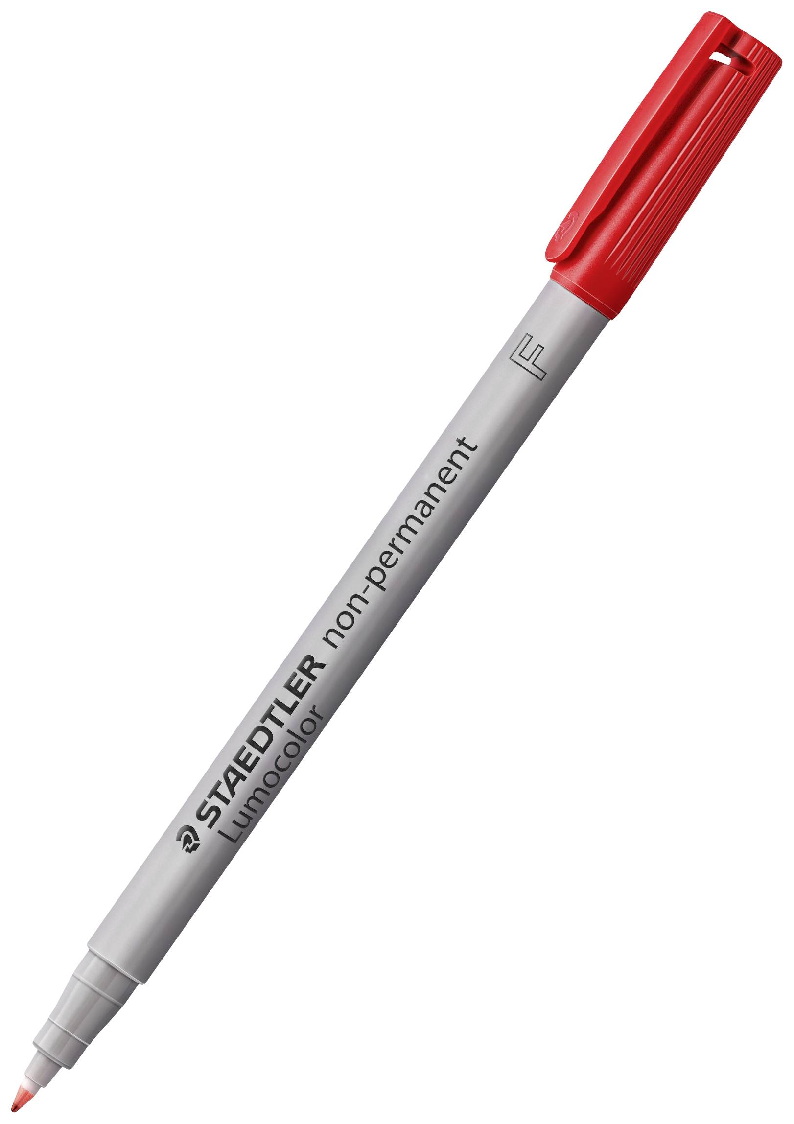 Staedtler Folienstift Lumocolor® 316 WP8 Blau, Braun, Gelb, Grün, Orange, Rot, Schwarz, Violett