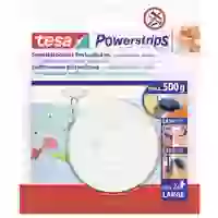 TESA POWERSTRIPS® Zimmerdeckenhaken Weiß Inhalt: 1St. TESA POWERSTRIPS® Zimmerdeckenhaken Weiß Inhalt: 1St.