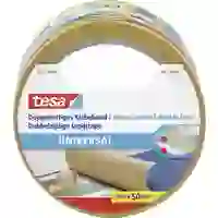 TESA UNIVERSAL 56171-00003-11 Doppelseitiges Klebeband Weiß (L x B) 10m x 50mm 1St. TESA UNIVERSAL 56171-00003-11 Doppelseitiges Klebeband Weiß (L x B) 10m x 50mm 1St.