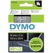DYMO Schriftband D1 45020 Bandfarbe: Transparent Schriftfarbe:Weiß 12mm 7m DYMO Schriftband D1 45020 Bandfarbe: Transparent Schriftfarbe:Weiß 12mm 7m