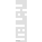Leitz Beschriftungsschild Registratur 19010001 (B x H) 60mm x 21mm Weiß 100St.