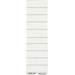 Leitz Beschriftungsschild Registratur 19010001 (B x H) 60mm x 21mm Weiß 100St.