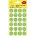 Avery-Zweckform 3174 Markierungspunkte Etiketten Ø 18mm Leuchtgrün 96 St. Permanent haftend Papier Avery-Zweckform 3174 Markierungspunkte Etiketten Ø 18mm Leuchtgrün 96 St. Permanent haftend Papier
