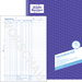 Avery-Zweckform Kassenbuch 426 DIN A4 Weiß Anzahl der Blätter: 100selbstdurchschreibend: Nein