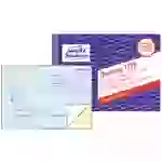 Avery-Zweckform 1735 Quittung Formular DIN A6 quer Anzahl der Blätter: 40 Weiß 80 Blatt Avery-Zweckform 1735 Quittung Formular DIN A6 quer Anzahl der Blätter: 40 Weiß 80 Blatt