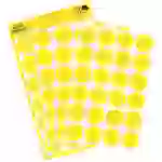 Avery-Zweckform 3007 Markierungspunkte Etiketten Ø 18mm Gelb 96 St. Permanent haftend Papier Avery-Zweckform 3007 Markierungspunkte Etiketten Ø 18mm Gelb 96 St. Permanent haftend Papier