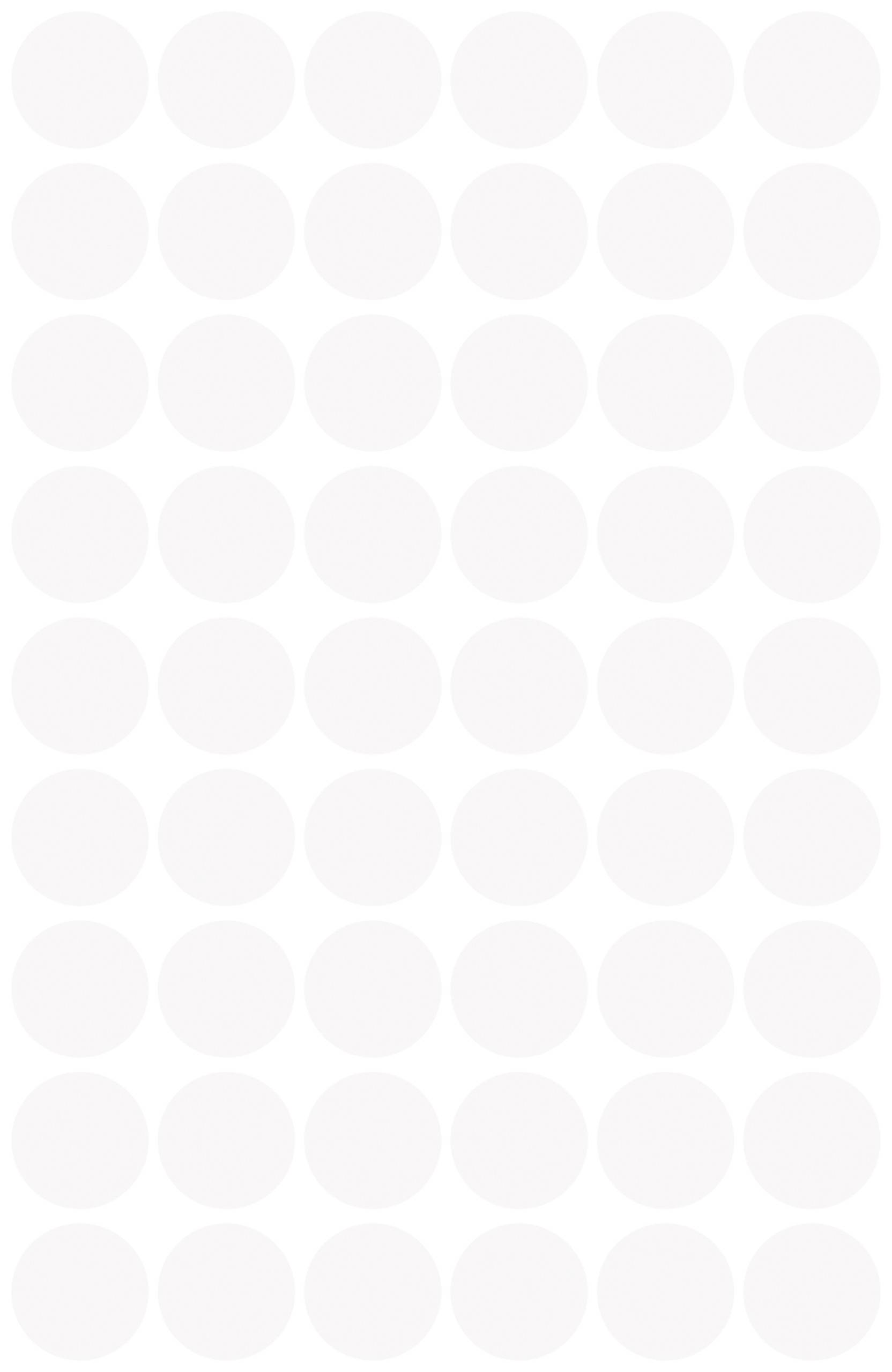 Weißer Hintergrund mit subtilim Raster aus blassen grauen Kreisen, kein Text oder Fokuspunkt.