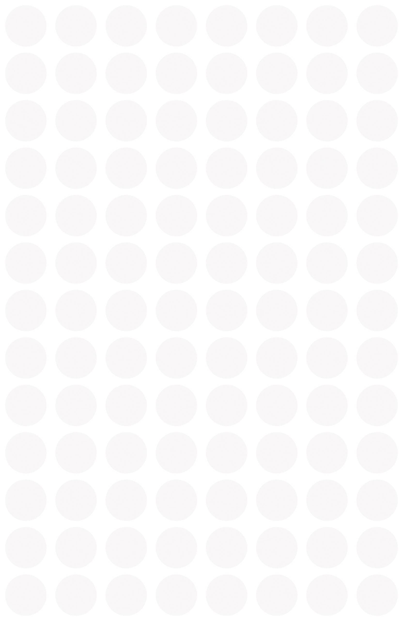 Blasser Hintergrund mit einem subtilen Raster aus wiederholten hellgrauen Kreisen, das ein zartes Polka-Dot-Muster erzeugt.