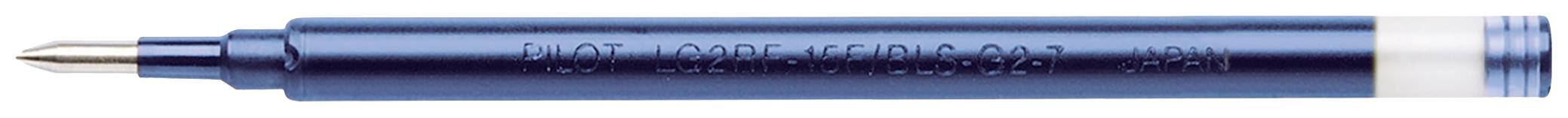 Pilot Gelmine Tintenroller Blau 0.4 mm