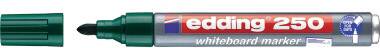 Edding edding 250 whiteboard marker 4-250004 Whiteboardmarker Grün 1 St.