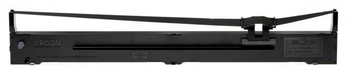 Epson Farbband C13S015327 Original FX-2190 FX-2190N FX-2190II FX-2190IIN Passend für Geräte des Herstellers: Epson Schwarz 1 St.